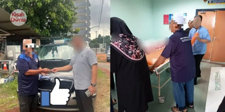 Penipuan Van Jenazah, Ibu Bapa Budak 11 Tahun Diminta Bayar Servis Percuma