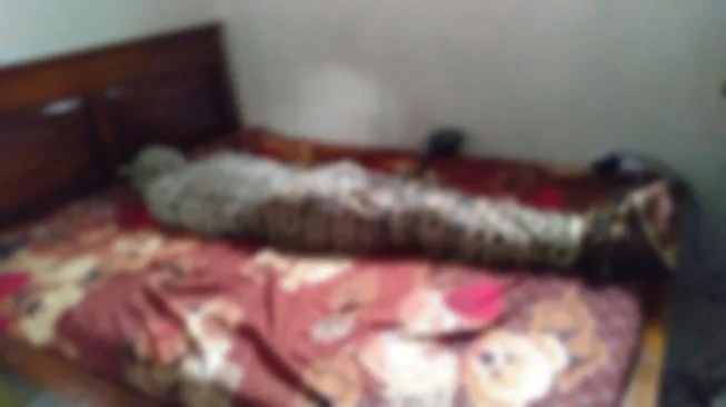 Bernafsu Lihat Orang Dibungkus Seperti Pocong, Lelaki Kembali Cari Target Baru