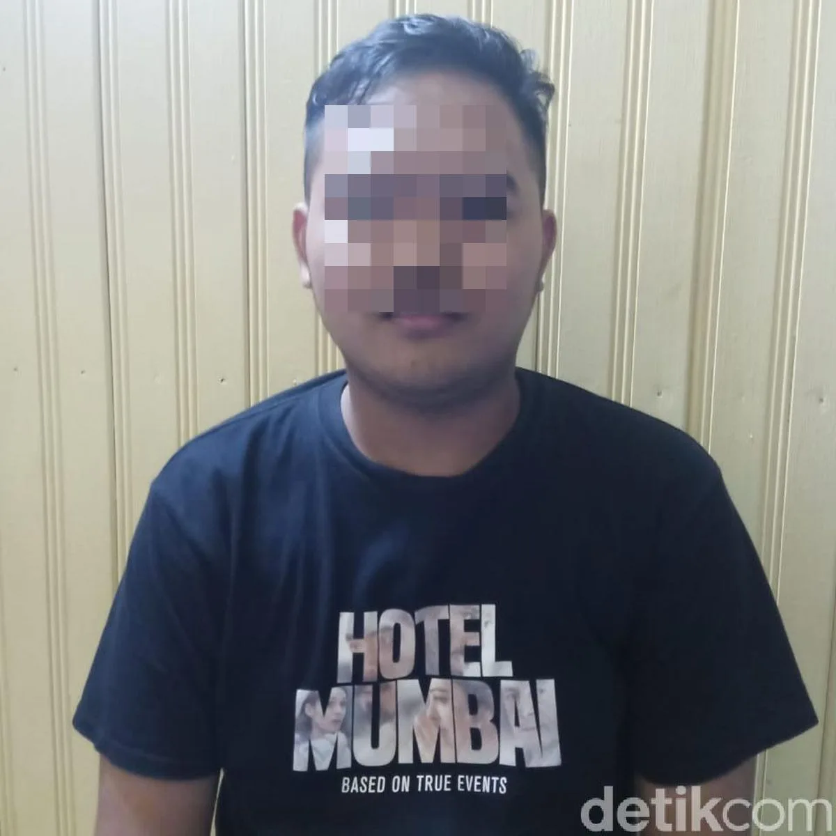 Bernafsu Lihat Orang Dibungkus Seperti Pocong, Lelaki Kembali Cari Target Baru