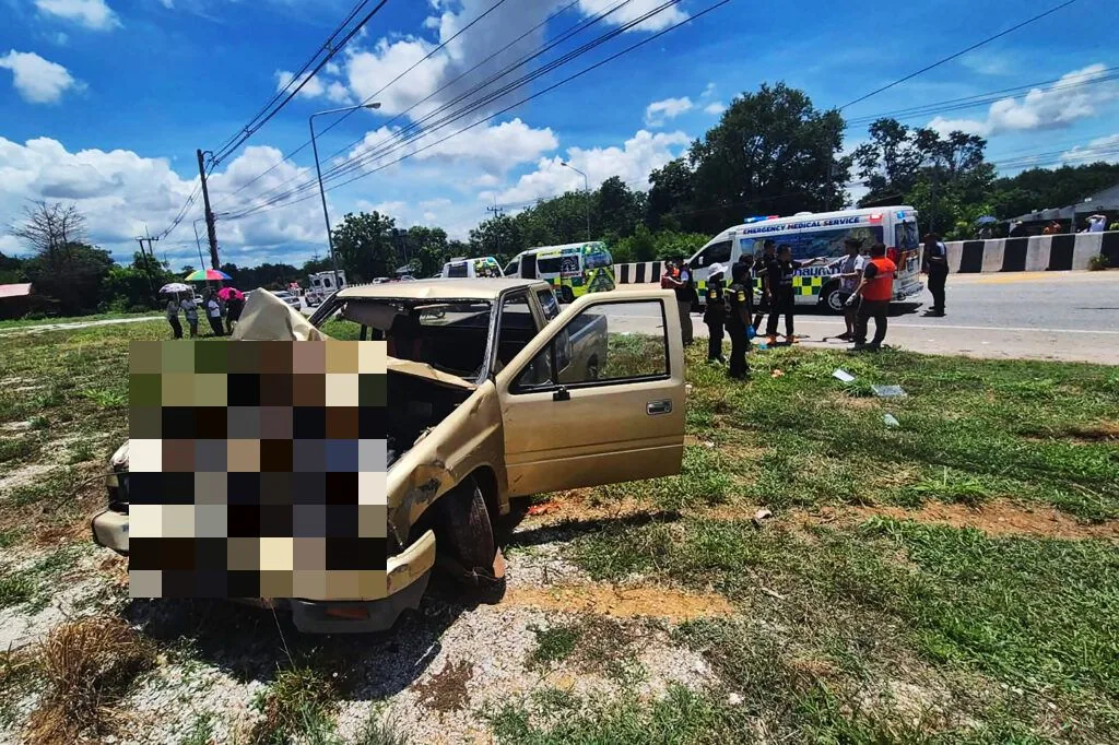 Kanak-Kanak Istimewa Pandu Kereta Ayah Tanpa Izin, 9 Sami Meninggal Dunia