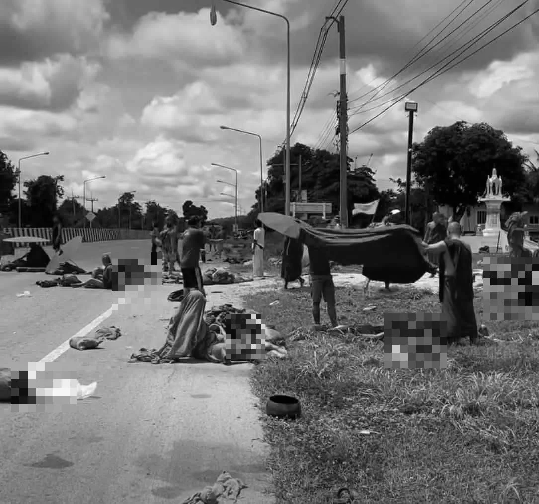 Kanak-Kanak Istimewa Pandu Kereta Ayah Tanpa Izin, 9 Sami Meninggal Dunia