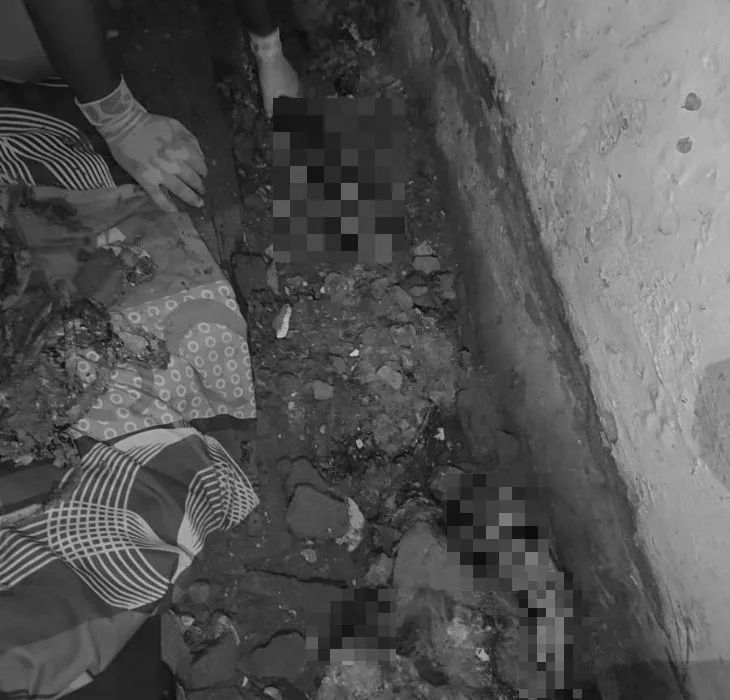 Suami Hilang 45 Hari, Rupanya Isteri Tanam Bawah Lantai Bilik Air Rumah Sendiri