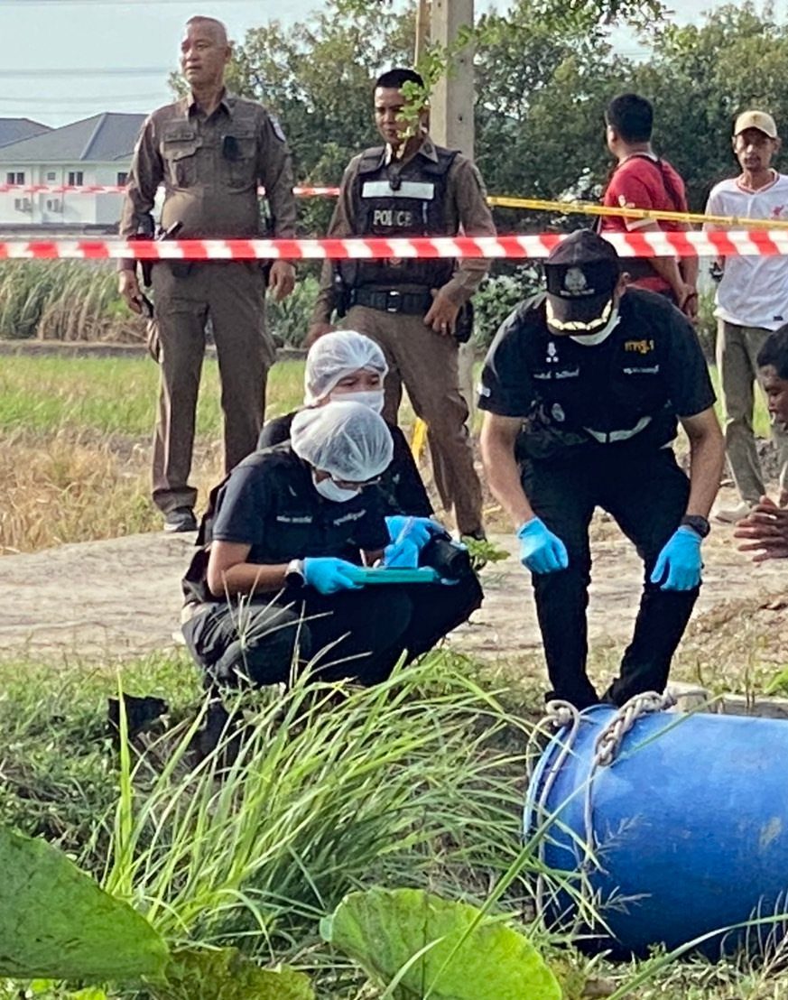 2 Kawan Selisih Faham Pasal Perempuan : Disimen & Tong Dibuang Ke Kolam Ikan