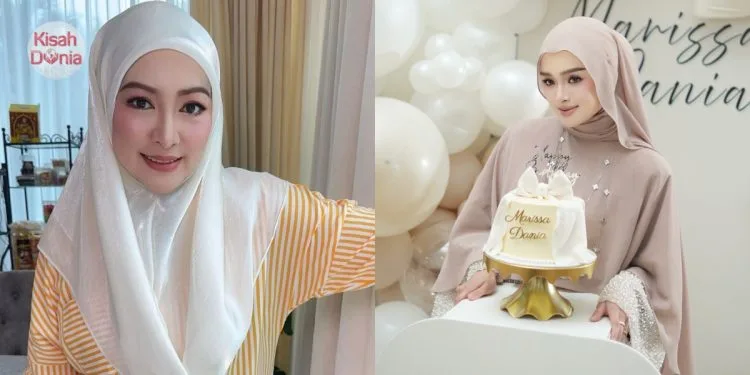 “Kenapa Forward Dijadikan Isu Sedangkan Everyone Dapat Jemputan Sama” – Marissa