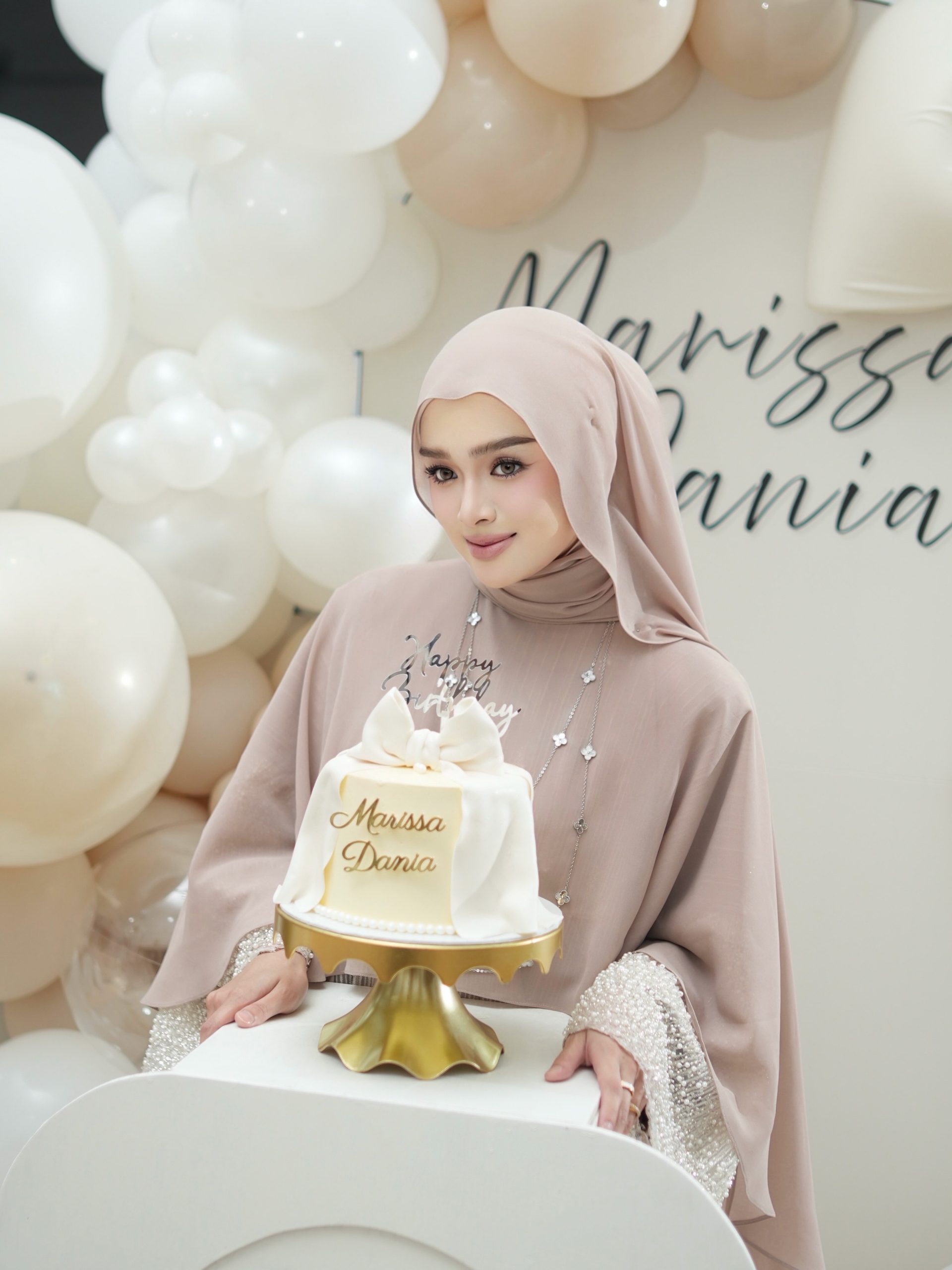 “Kenapa Forward Dijadikan Isu Sedangkan Everyone Dapat Jemputan Sama” – Marissa