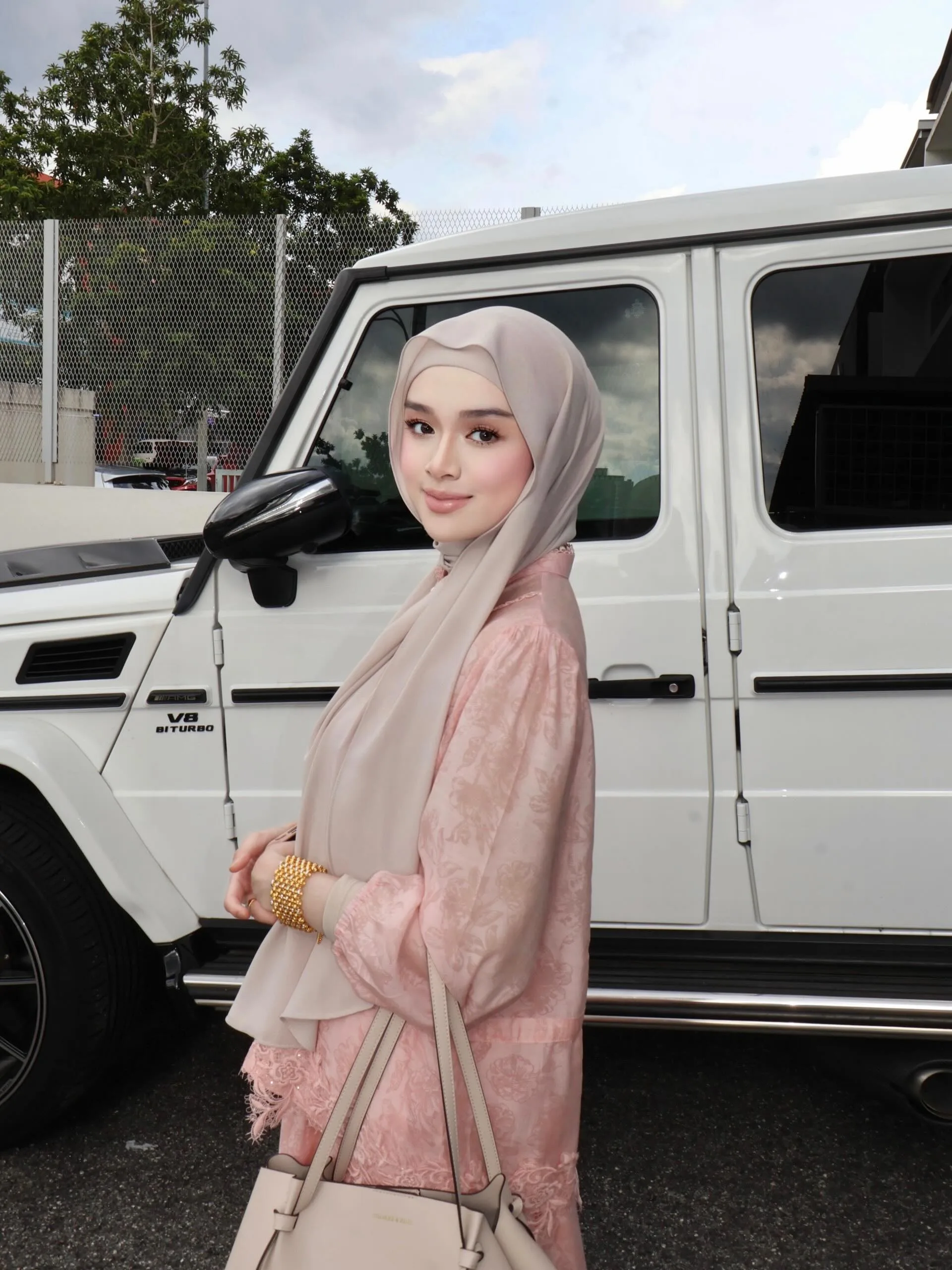 “Kenapa Forward Dijadikan Isu Sedangkan Everyone Dapat Jemputan Sama” – Marissa