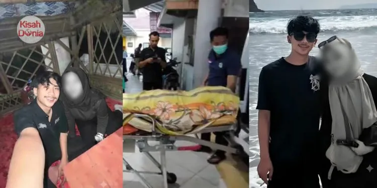 Bertekak Lepas 2X Berhubungan Badan, Gadis Dianiaya, Leher Dililit Seluar Jeans