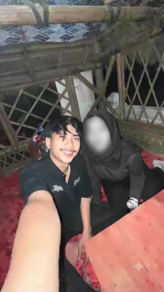 Bertekak Lepas 2X Berhubungan Badan, Gadis Dianiaya, Leher Dililit Seluar Jeans