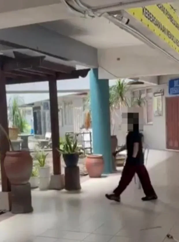 Suspek Sudah Beberapa Bulan Tak Hadir Ke Sekolah, Jalani Rawatan Perubatan