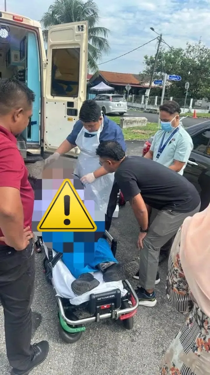 Suspek Sudah Beberapa Bulan Tak Hadir Ke Sekolah, Jalani Rawatan Perubatan