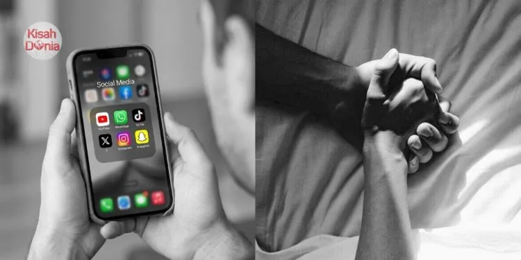 Suami & Adik Ipar Curang Melalui Game, Kantoi Lepas Anak Buka YouTube Di Phone