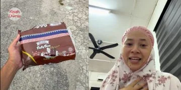 Anak Minta Roti RM4.20 Tapi Dimarah Ibu, Kisah Wanita Ini Jentik Hati Ramai