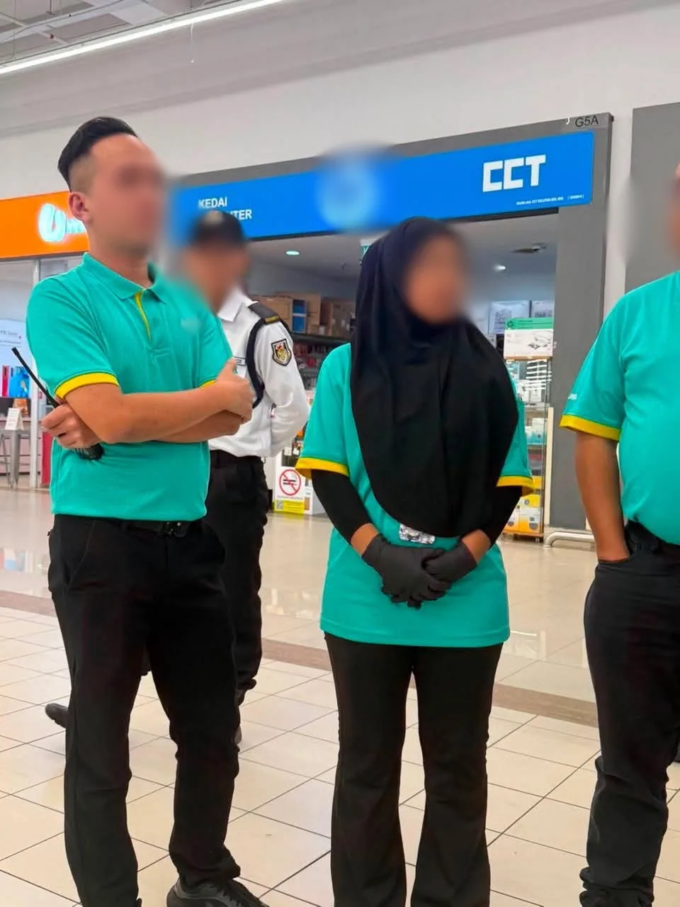 “Simpan Apa Dalam Perut?”-Suami Kesal Isteri Hamil 38 Minggu Dituduh Curi Barang