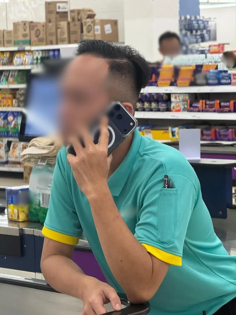“Simpan Apa Dalam Perut?”-Suami Kesal Isteri Hamil 38 Minggu Dituduh Curi Barang