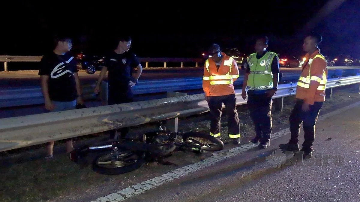 NAHAS 12 MOTOSIKAL RXZ : Dituduh Melulu Tukar Lane, Pemandu Vios Dedah Kebenaran