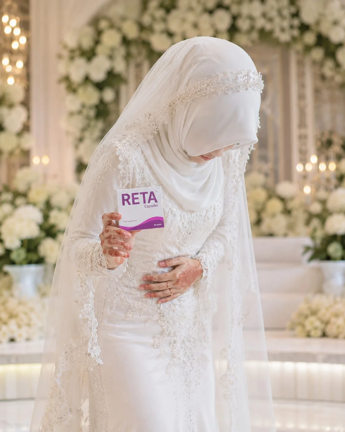 Bakal Pengantin Ambil Ubat RETA Terpaksa Ditidurkan, Bengkak Hati & Usus Bocor