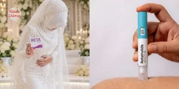 Bakal Pengantin Ambil Ubat RETA Terpaksa Ditidurkan, Bengkak Hati & Usus Bocor