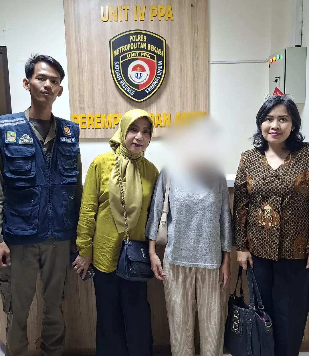 Anak Dinodai Bapa & 2 Saudara Selama 9 Tahun, Ibu Kata “Takpe Asalkan Tak Hamil”
