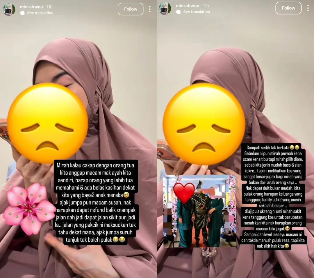 Founder Beli Tanah RM450,000 Cash, Terkilan Ditipu, Rupanya Tiada Jalan Masuk