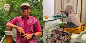“GL Untuk Rawatan Ibu Saya Telah Diluluskan Tengah Hari Semalam” – Raja Shamri