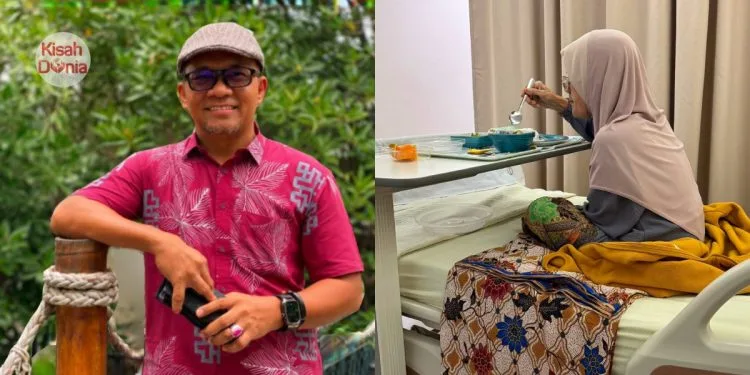 “GL Untuk Rawatan Ibu Saya Telah Diluluskan Tengah Hari Semalam” – Raja Shamri