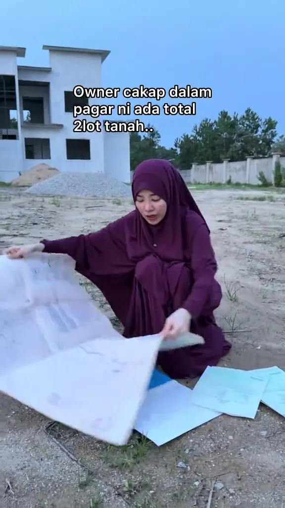 Founder Kena ‘Ketuk’ RM300K Jika Mahu Tanah Untuk Jalan Masuk, Harga 3X Ganda!