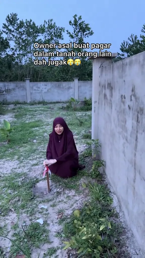Founder Kena ‘Ketuk’ RM300K Jika Mahu Tanah Untuk Jalan Masuk, Harga 3X Ganda!