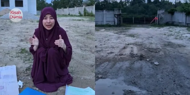 Founder Kena ‘Ketuk’ RM300K Jika Mahu Tanah Untuk Jalan Masuk, Harga 3X Ganda!