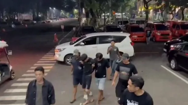 Rider Dirompak Saat Berehat Jam 3.50 Pagi, Pelaku Terdesak Cari Duit Kahwin