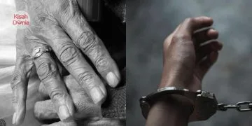 Keluarga Pergi Ziarah Orang Meninggal, Nenek 90 Tahun Dinodai Rakan Anak