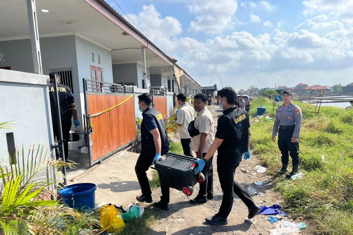 5 Hari Sorok Tubuh Teman Wanita Bawah Patung, Bawa ‘Awek’ Baru Datang Rumah