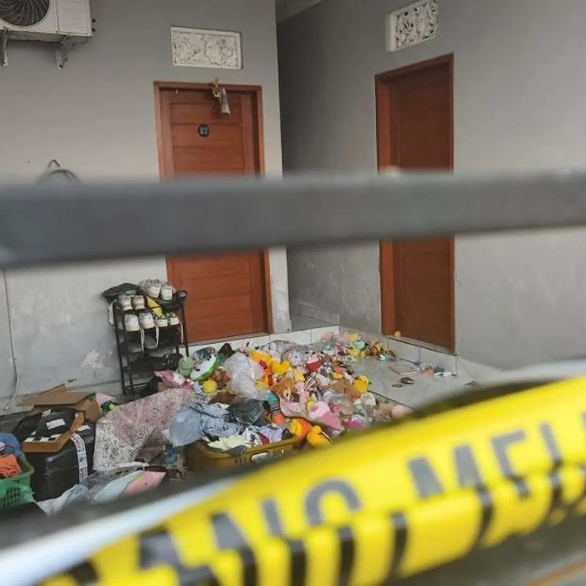5 Hari Sorok Tubuh Teman Wanita Bawah Patung, Bawa ‘Awek’ Baru Datang Rumah