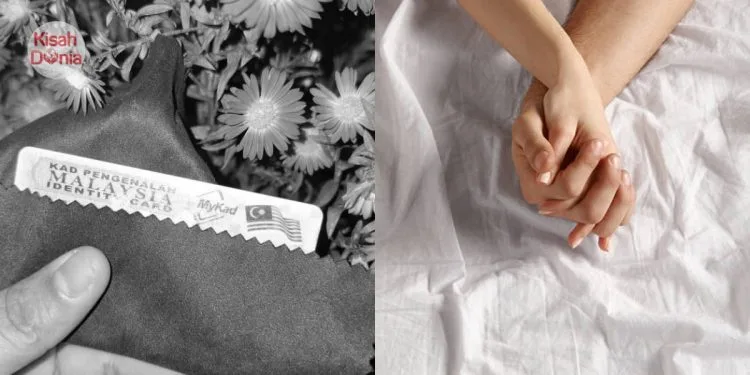 Isteri Kemas Barang Terjumpa Rekod Perubatan, Suami Tersayang Rupanya Perempuan