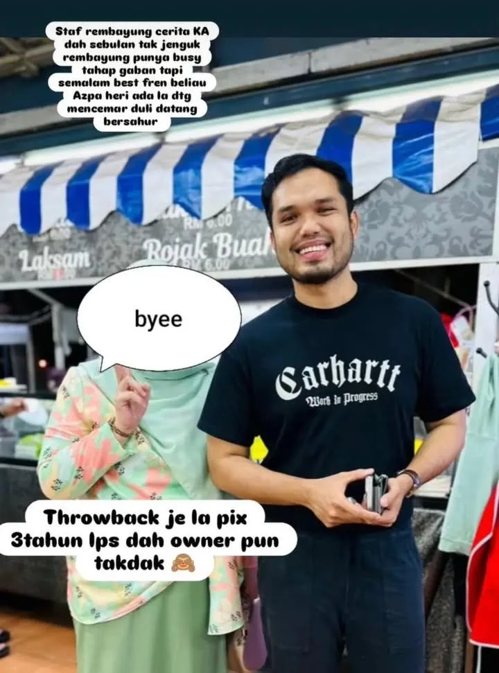 Isu Peminat Dedah Tunggakan Bil Maxis KA, Rupanya MySARA Juga Pernah Disemak