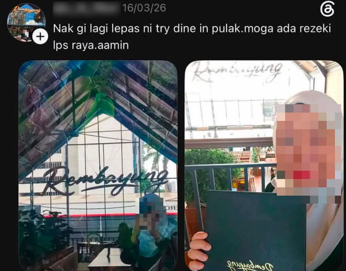 Isu Peminat Dedah Tunggakan Bil Maxis KA, Rupanya MySARA Juga Pernah Disemak