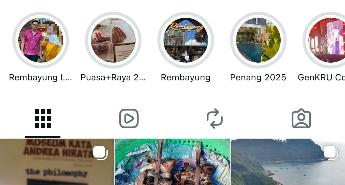 Isu Peminat Dedah Tunggakan Bil Maxis KA, Rupanya MySARA Juga Pernah Disemak
