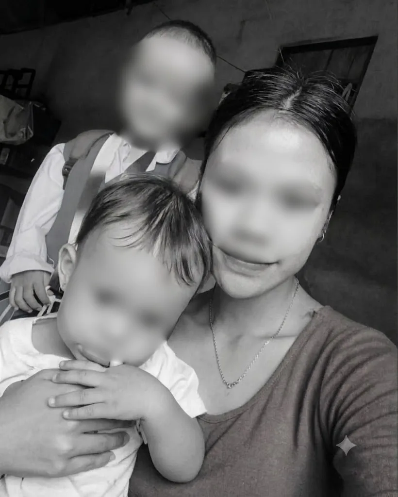 Isteri ‘Habisi’ 2 Anak Sebelum Turut Pergi Selamanya, Suami Didakwa Curang