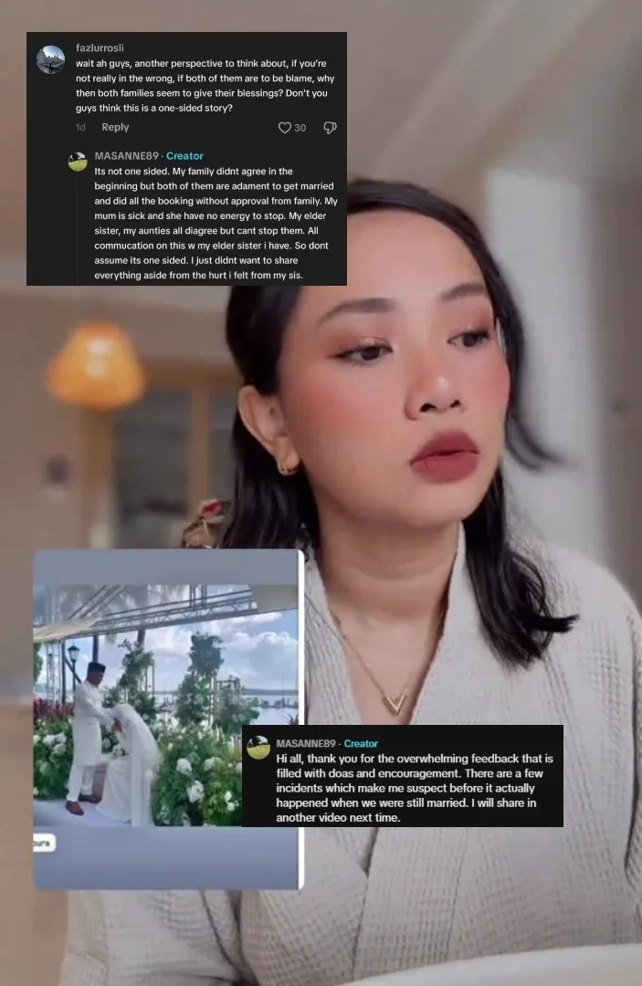 8 Tahun Kahwin, Baru Cerai Setahun, Bekas Suami Nikahi Adik Kandung Bekas Isteri
