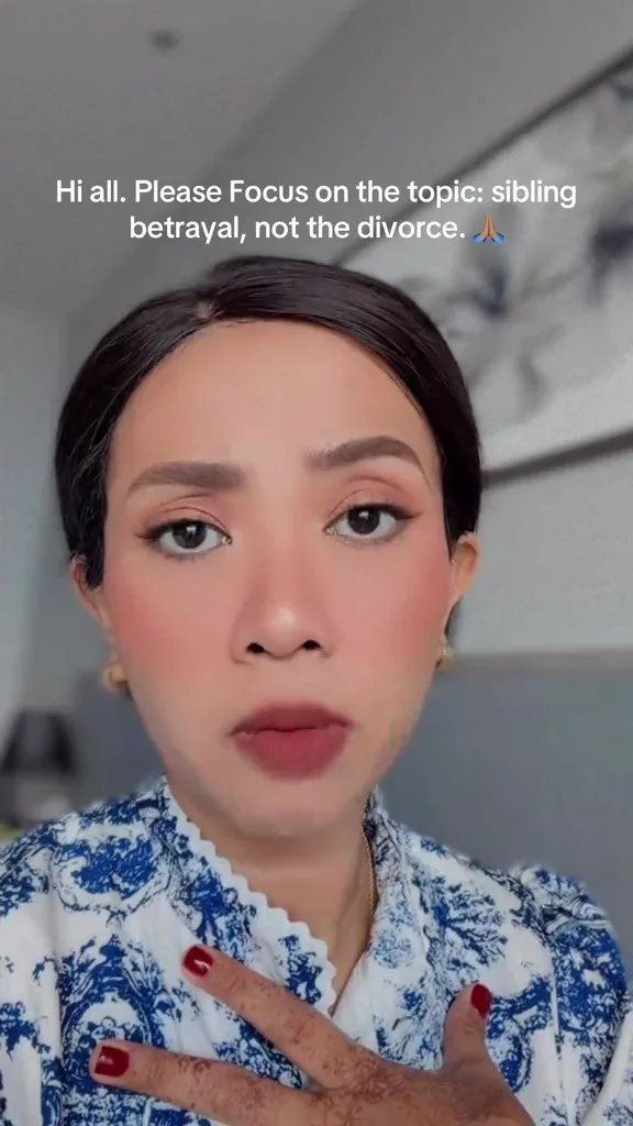 “Tak Haram Kan Dah Cerai”-Jawapan Adik Saat Bercinta Dengan Bekas Abang Ipar
