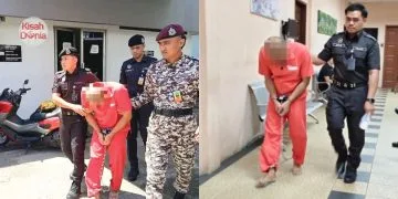 Ungkit Pengorbanan, Bapa Semak Jadual Cuti Kerja Anak & Lampias Nafsu Di Hotel
