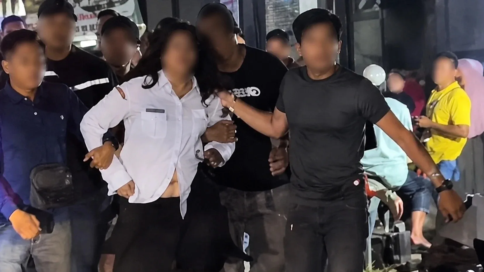 Guru Wanita Bawa Pulang Murid Yatim Piatu, Serah Pada Suami Untuk Lampias Nafsu