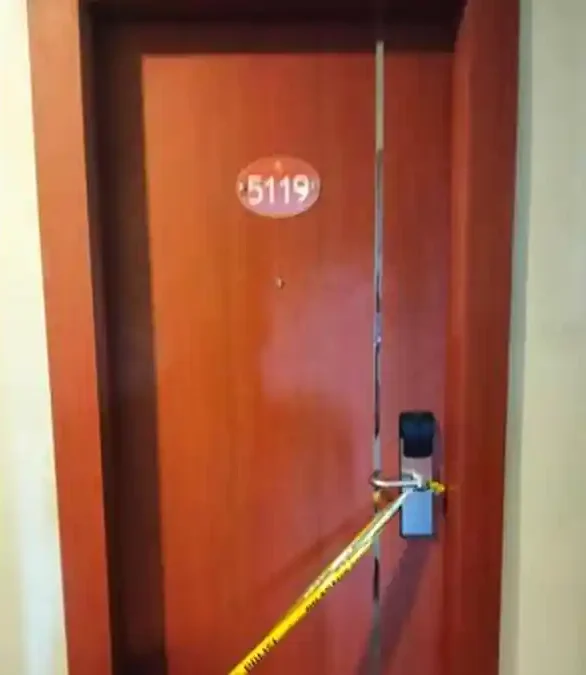 Doktor Psikiatri Tak Checkout Hotel Tepat Masa, Dijumpai Meninggal Membongkok