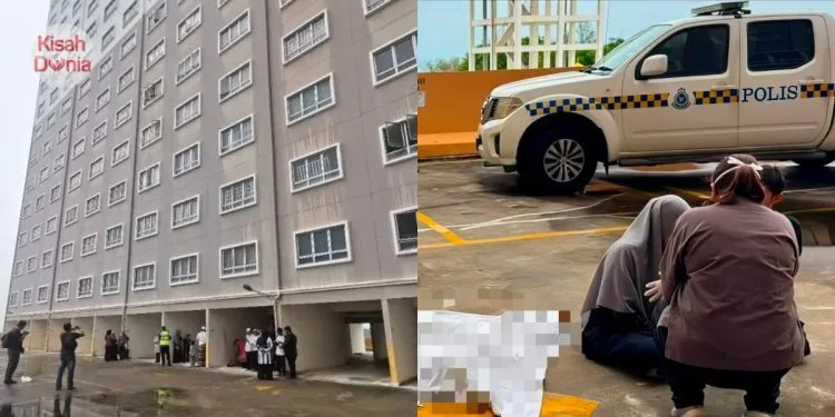 Insiden Homestay Tingkat 13 : Ibu Ada Ikat Tangan Anak Guna Reben Bunga Telur