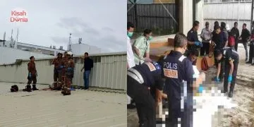 Insiden KOMTAR, Video Terakhir Tular-“Suara Dalam Kepala Cakap Untuk Tamatkan”