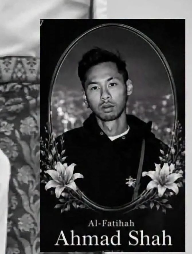 INSIDEN DI KOREA SELATAN : Ahmad Shah Sedang Tidur, Rakan Hubungi Minta Bantuan