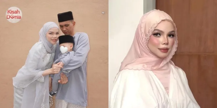 Suami Model Respon Isu Curang “Kalau Nak Dengar Cerita Sebelah Pihak, Teruskan”