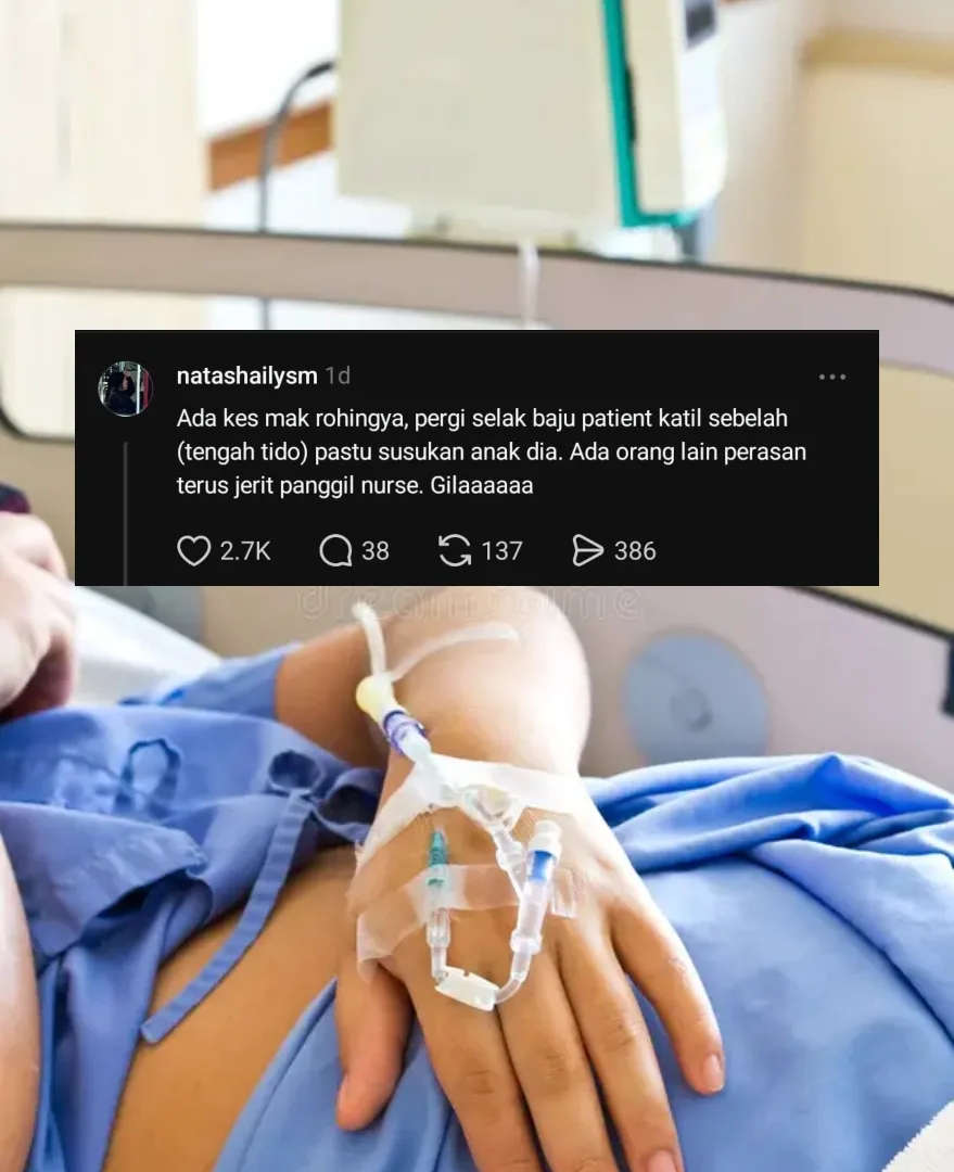 Bayi Sendiri Meragam, Wanita Warga Asing Didakwa Tukar Dengan Bayi Orang Lain