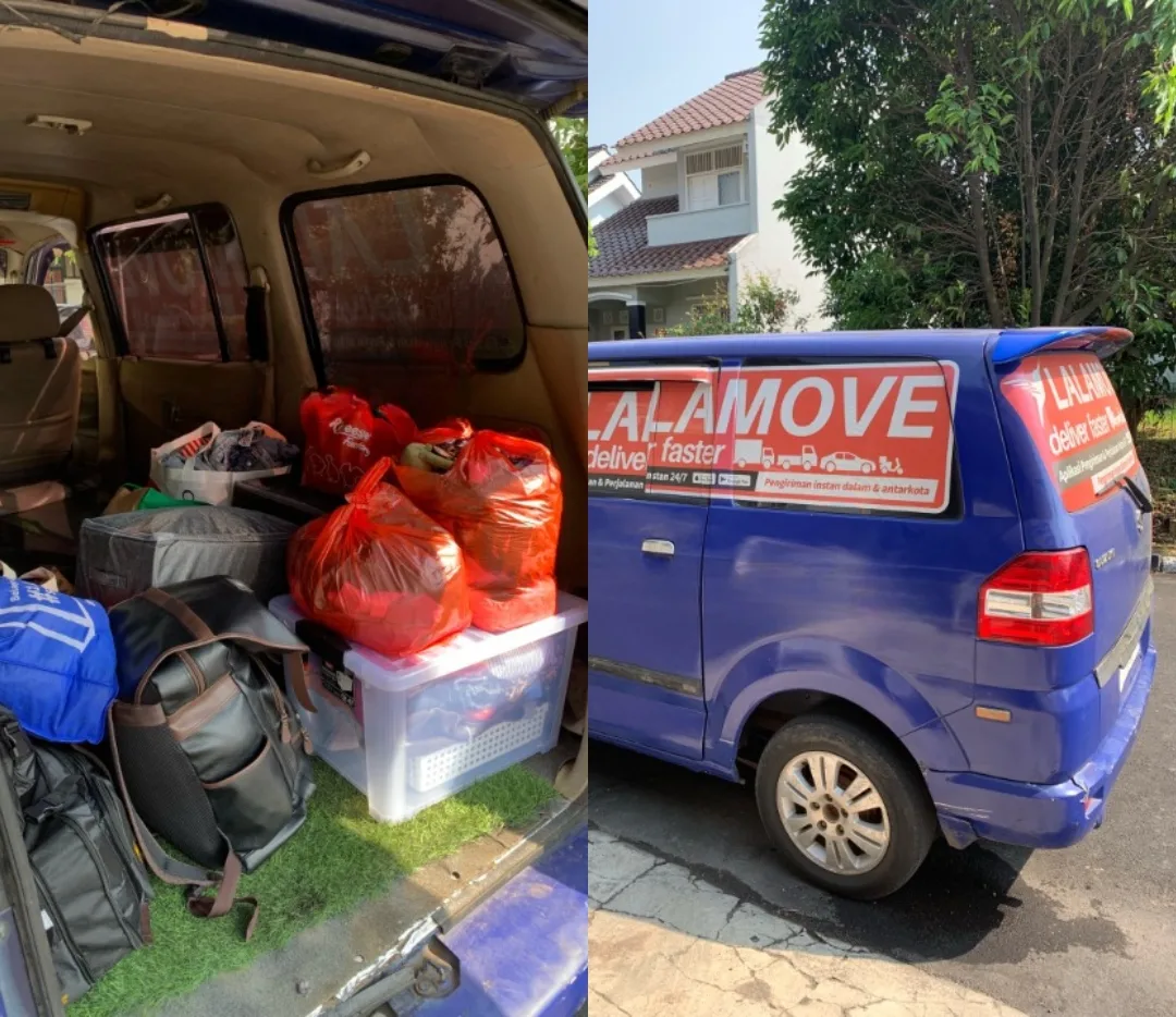 Belum 24 Jam Masuk Rumah Sewa Baru, Wanita Temui Lelehan Merah Dari Bilik Lain