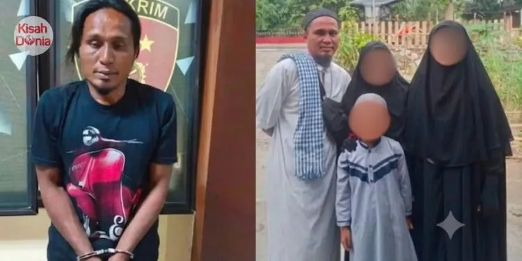 Gelodak Nafsu Ayah, Pil Perancang Kehamilan Ditemui Dalam Bilik Anak Kandung