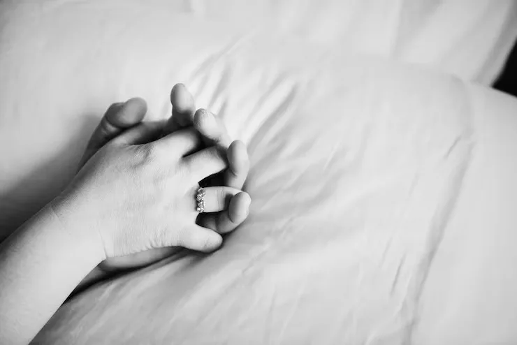 Tertidur Saat Breastfeeding, Suami Curi Ambil Gambar, Kongsi Dengan Lelaki Lain